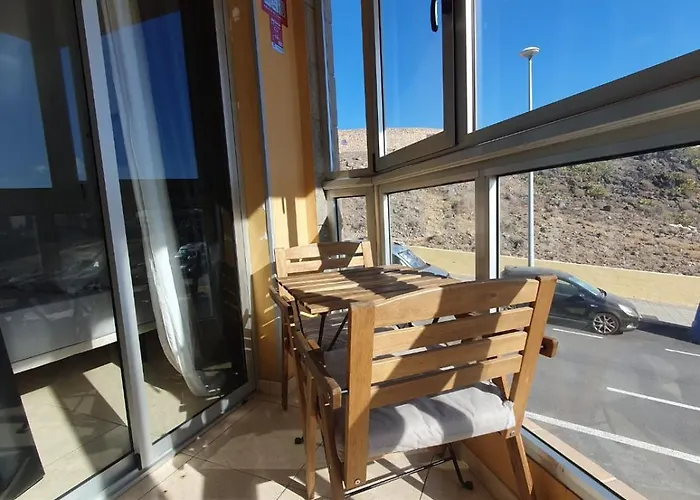 La Ladera 아파트 엘메다노