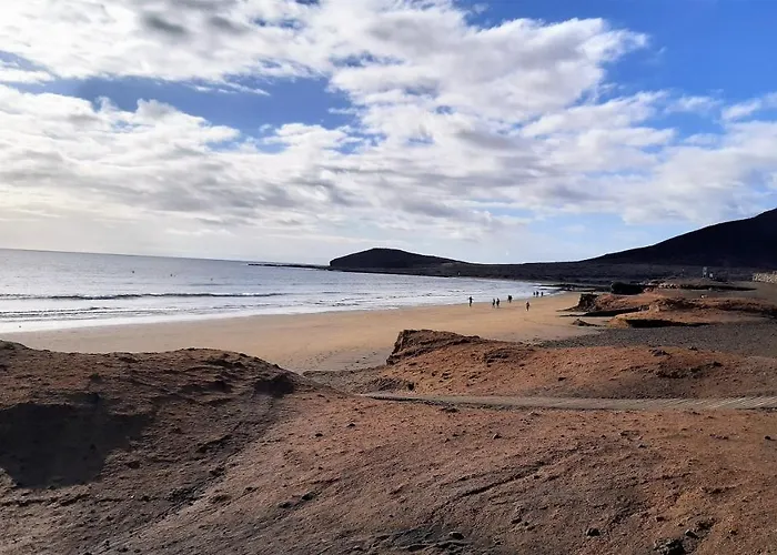 Апартаменты La Ladera